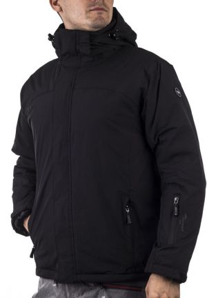 Kurtka męska Hi-Tec Kurtka Męska BADES BLACK r. M 1
