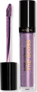 Revlon Revlon, Super Lustrous, Lip Gloss, 302, Glazing Lilac, 3.8 ml For Women 1