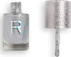 Makeup Revolution Makeup Revolution, Holographic, Nail Polish, Aura, 10 ml For Women 3