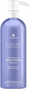 Alterna Alterna, Caviar Anti-Aging Restructuring Bond Repair, Caviar Extract, Hair Shampoo, For Reconstruction, 1000 ml For Women 1