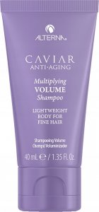 Alterna Alterna, Caviar Anti-Aging Multiplying Volume, Caviar Extract, Hair Shampoo, Bodifying, 40 ml For Women 1