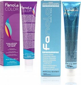 Fanola Fanola, Crema Colore, Permanent Hair Dye, 7.66 Blonde Intense Red, 100 ml For Women 3