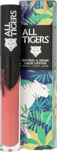 All Tigers Matte Lip Gloss 682 Dare To Stand 8 ml For Women 2