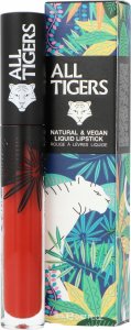 All Tigers Matte Lip Gloss 886 Shake The Ground 8 ml For Women 2