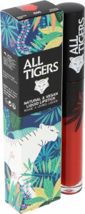 All Tigers Matte Lip Gloss 886 Shake The Ground 8 ml For Women 3