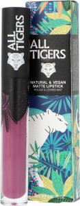 All Tigers Matte Lip Gloss 980 Feel The Power 8 ml For Women 2