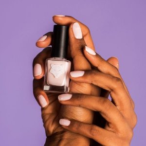 All Tigers All Tigers, Natural & Vegan, Natural, Nail Polish, 101, Dance In The Rain, 11 ml For Women 2