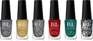 Bel London Bel London, BEL London, Nail Polish, The Razzle Dazzle, 6 pcs, 10 ml For Women 1