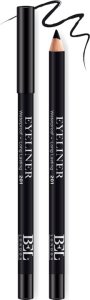 Bel London Bel London, BEL London, Hydrogenated Vegetable Oil, Waterproof, Colour, Long Lasting, Gel Pencil Eyeliner, 201, Black, 0.78 g For Women 1