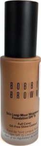 Bobbi Brown Bobbi Brown, Skin, Glycerin, Longwear, Liquid Foundation, C-066, Cool Honey, SPF 15, 30 ml For Women 1
