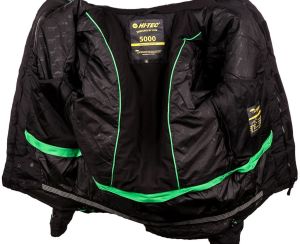 Kurtka męska Hi-Tec Kurtka MARCUS Tecproof 5 000 BLACK/GREEN M 11