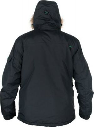 Kurtka męska Hi-Tec Kurtka MARCUS Tecproof 5 000 BLACK/GREEN M 4