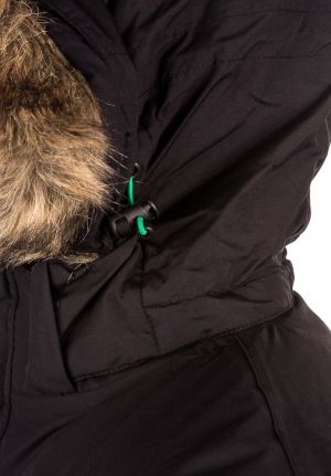 Kurtka męska Hi-Tec Kurtka MARCUS Tecproof 5 000 BLACK/GREEN M 7