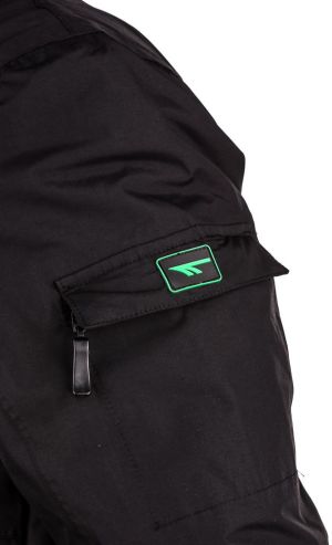 Kurtka męska Hi-Tec Kurtka MARCUS Tecproof 5 000 BLACK/GREEN M 9