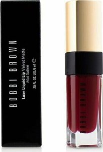 Bobbi Brown Bobbi Brown, Luxe Liquid, Paraben-Free, Matte, Liquid Lipstick, 6, Your Majesty, 6 ml For Women 1