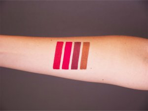 Deborah Deborah, Fluid Velvet, Matte, Liquid Lipstick, 53, Brown, 4.5 g For Women 2