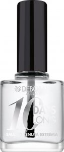 deborah Deborah, 10 Days Long, Nail Polish, EN887, Taupe Rose, 11 ml For Women 1