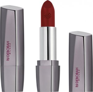 deborah Deborah, Milano Red, Long-Lasting, Cream Lipstick, 15, 4.4 g For Women 1