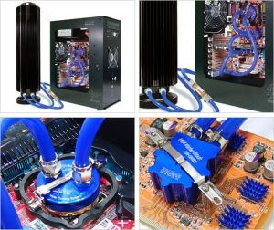 Wentylator Zalman RESERATOR 1 PLUS 1