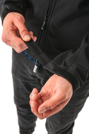 Kurtka męska Hi-Tec Kurtka męska softshell Olympus Black r. L 6