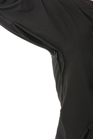 Kurtka męska Hi-Tec Kurtka męska softshell Olympus Black r. L 7