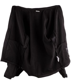 Kurtka męska Hi-Tec Kurtka męska softshell Olympus Black r. L 8