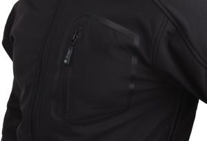 Kurtka męska Hi-Tec Kurtka męska softshell Olympus Black r. L 9
