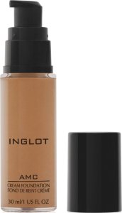 Inglot Inglot, AMC, Natural Glow, Cream Foundation, NF MW106, 30 ml For Women 1