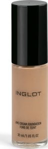 Inglot Inglot, AMC, Natural Glow, Cream Foundation, NF MW107, 30 ml For Women 1