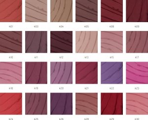 Inglot Inglot, Inglot, Paraben-Free, Matte, Cream Lipstick, 446, 4.5 g For Women 2