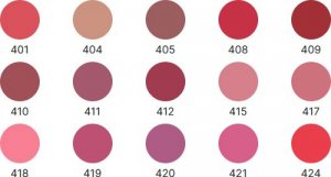 Inglot Inglot, Inglot, Paraben-Free, Matte, Cream Lipstick, 446, 4.5 g For Women 6