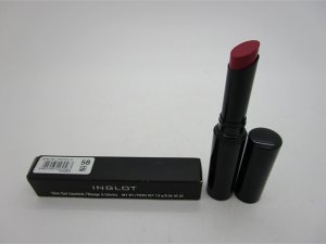Inglot Inglot, Slim , Paraben-Free, Semi-matte, Cream Lipstick, 58, 1.8 g For Women 2