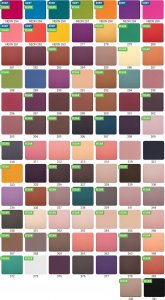 Inglot Inglot, Freedom , Eyeshadow Powder, 292, Refill, 3 g For Women 3