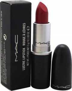 MAC MAC, Lustre, Shine, Cream Lipstick, Lady Bug, 3 g For Women 2