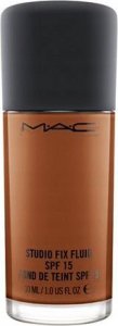 MAC MAC, Studio Fix Fluid, Matte Finish, Liquid Foundation, NW57, SPF 15, 30 ml For Women 1