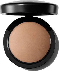 MAC MAC, Mineralize SkinFinish Natural, Illuminating, Compact Powder, Natural Dark Golden, 10 g For Women 1