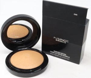 MAC MAC, Mineralize SkinFinish Natural, Illuminating, Compact Powder, Natural Dark Golden, 10 g For Women 2