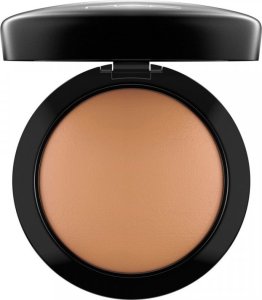 MAC , Mineralize SkinFinish Natural, Illuminating, Compact Powder, Natural Dark Tan, 10 g For Women 3