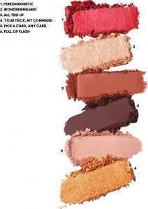 MAC MAC, Surprise Eyes, Eyeshadow Palette, Warm, 8.4 g For Women 5