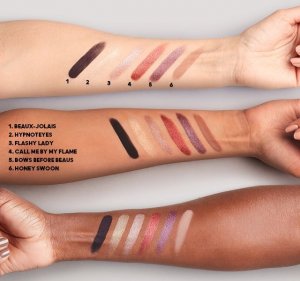 MAC MAC, Surprise Eyes, Eyeshadow Palette, Rich Purple, 8.4 g For Women 9