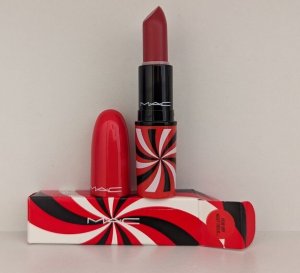 MAC MAC, Velvet, Matte, Cream Lipstick, For My Next Trick Pink, 3 g For Women 2