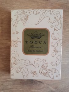 Tocca Tocca, Florence, Eau De Parfum, For Women, 1.5 ml *Vial For Women 1