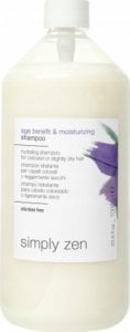 Simply Zen Simply Zen, Age Benefit & Moisturizing, Hair Shampoo, For Hydration, 1000 ml For Women 1