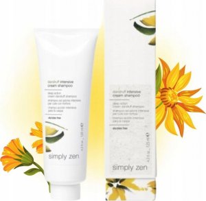 Simply Zen Simply Zen, Dandruff, Hair Shampoo, Anti-Dandruff, 125 ml For Women 2