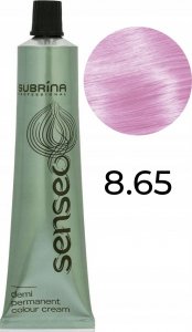 Subrina Professional Subrina Professional, Senseo, Ammonia-Free, Demi-Permanent Hair Dye, 9/42 Bright Light Blonde Pearly Gold, 60 ml For Women 2
