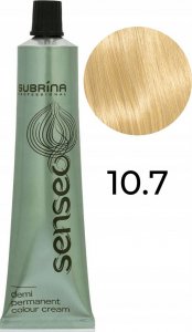 Subrina Professional Subrina Professional, Senseo, Ammonia-Free, Demi-Permanent Hair Dye, 9/42 Bright Light Blonde Pearly Gold, 60 ml For Women 3