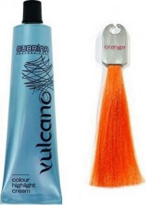 Subrina Professional Subrina Professional, Vulcano, Permanent Hair Dye,  Orange, 60 ml For Women 1
