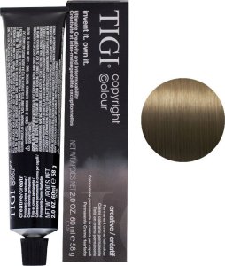 Tigi Tigi, Colour Creative, Permanent Hair Dye, 6/1 Dark Blue Blonde, 60 ml For Women 1