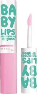 Maybelline  Maybelline, Baby, Lip Gloss, 30, Pink Pizzaz, 5 ml For Women 3