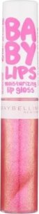 Maybelline  Maybelline, Baby, Lip Gloss, 05, A Wink Of Pink, 5 ml For Women 1
